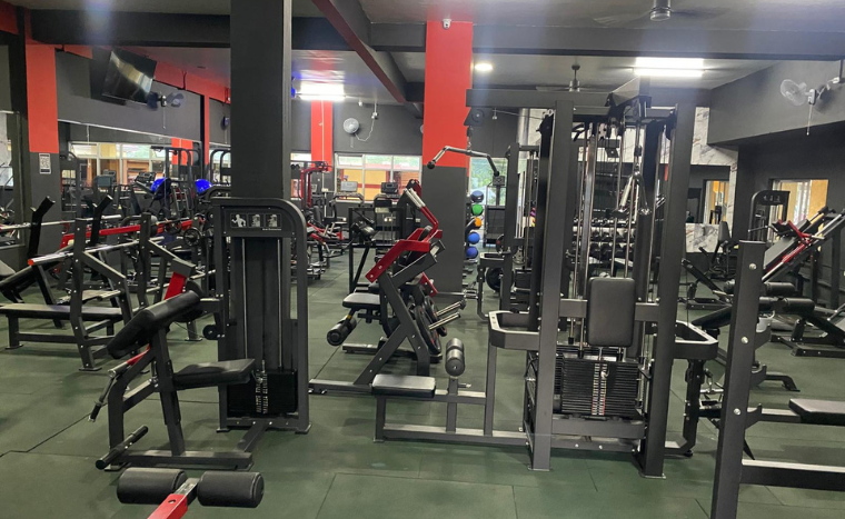 Cardio Fitness Class